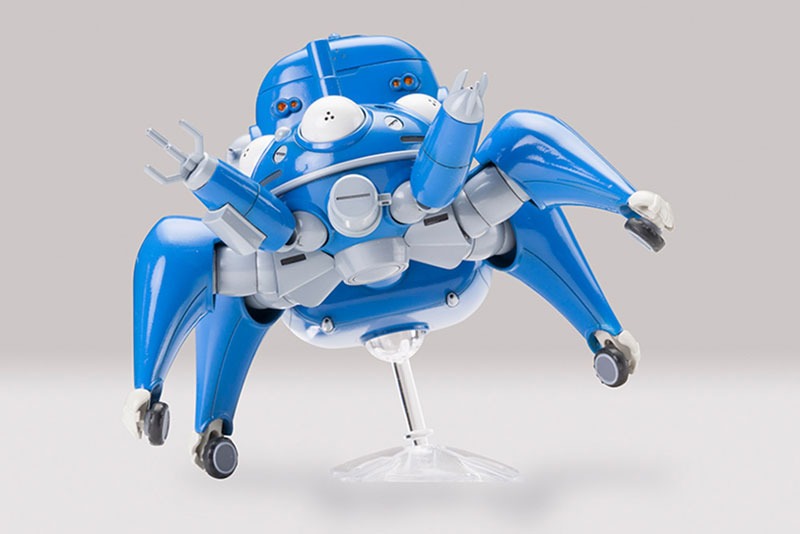 Ghost in the Shell S.A.C. Tachikoma With Motoko Kusanagi & Batou 1/35 Model Kit