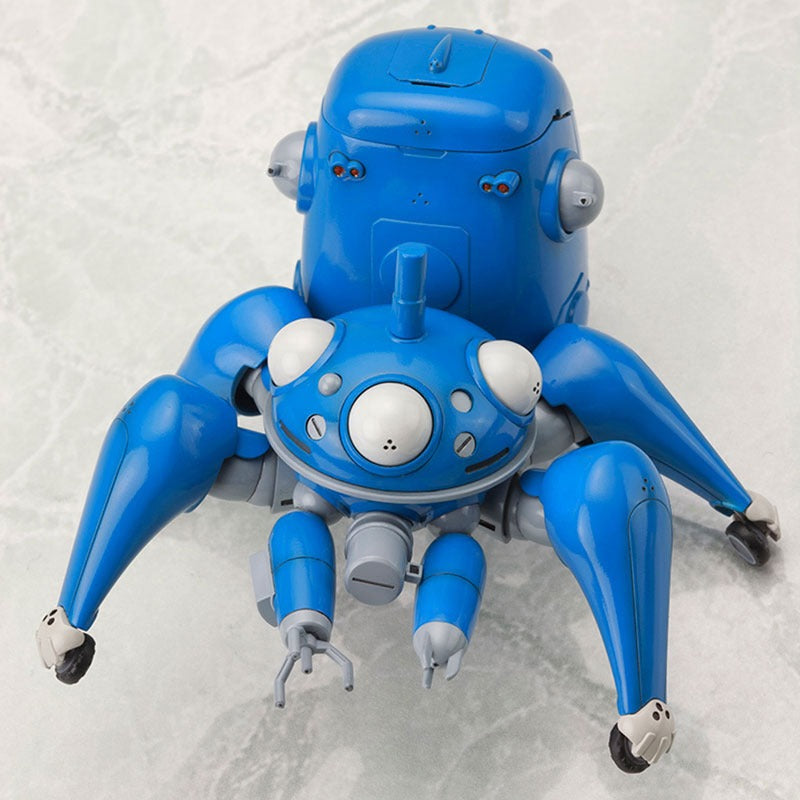 Ghost in the Shell S.A.C. Tachikoma With Motoko Kusanagi & Batou 1/35 Model Kit