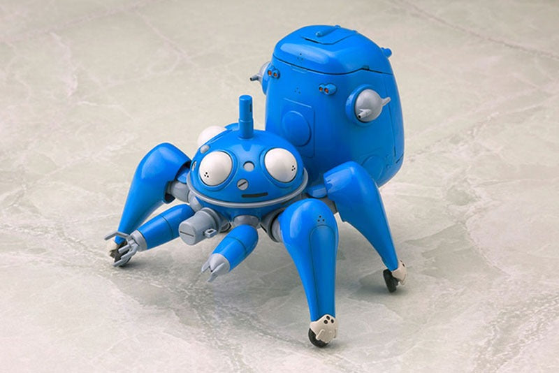 Ghost in the Shell S.A.C. Tachikoma With Motoko Kusanagi & Batou 1/35 Model Kit