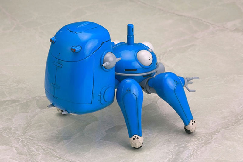 Ghost in the Shell S.A.C. Tachikoma With Motoko Kusanagi & Batou 1/35 Model Kit