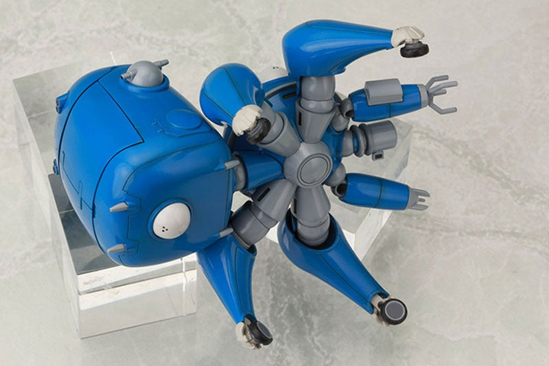Ghost in the Shell S.A.C. Tachikoma With Motoko Kusanagi & Batou 1/35 Model Kit