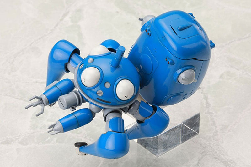 Ghost in the Shell S.A.C. Tachikoma With Motoko Kusanagi & Batou 1/35 Model Kit