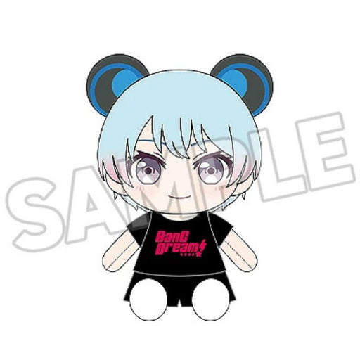 Good Smile Company Dress Up Plush BanG Dream! Mugendai Mewtype Ritsu Minetsuki