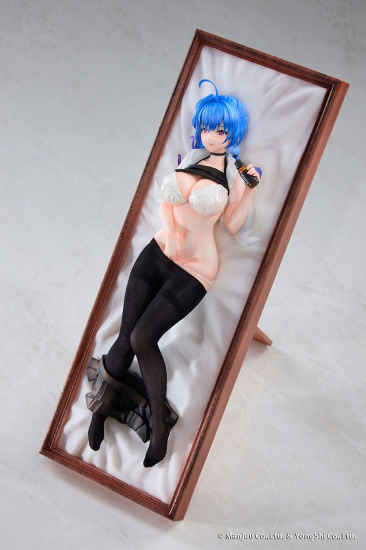 HASUKI Azur Lane St. Louis Hugging Pillow Cover Illustration Ver. 1/6 Figure
