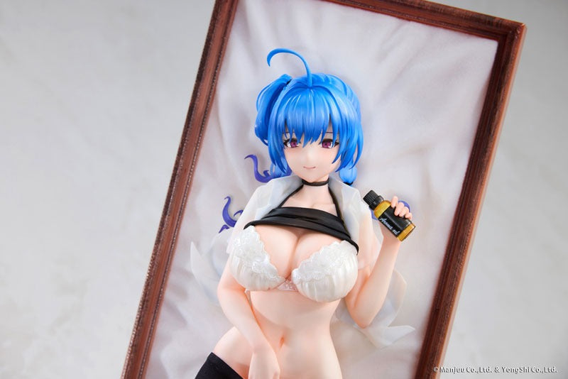 HASUKI Azur Lane St. Louis Hugging Pillow Cover Illustration Ver. 1/6 Figure