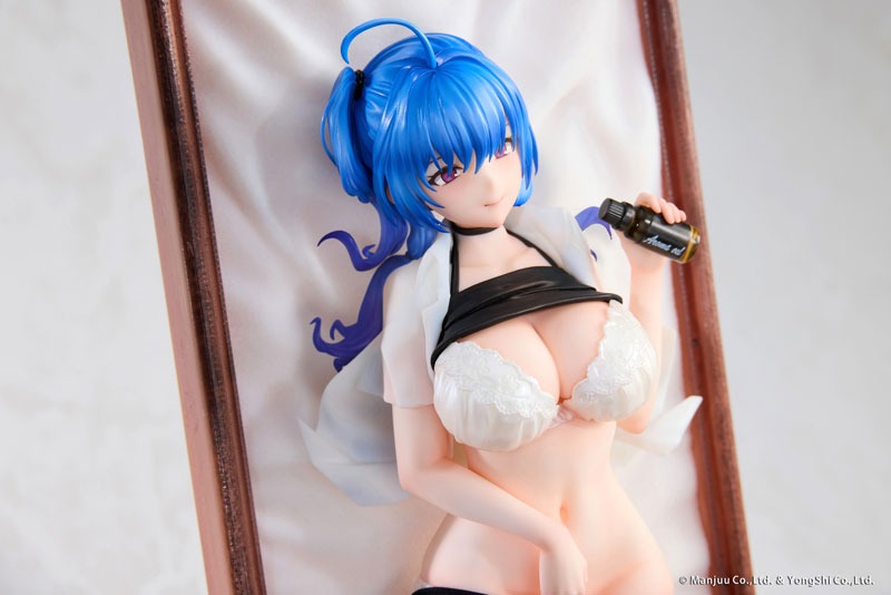 HASUKI Azur Lane St. Louis Hugging Pillow Cover Illustration Ver. 1/6 Figure