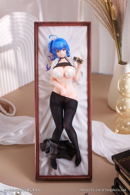 HASUKI Azur Lane St. Louis Hugging Pillow Cover Illustration Ver. 1/6 Figure