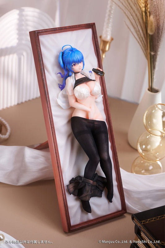 HASUKI Azur Lane St. Louis Hugging Pillow Cover Illustration Ver. 1/6 Figure