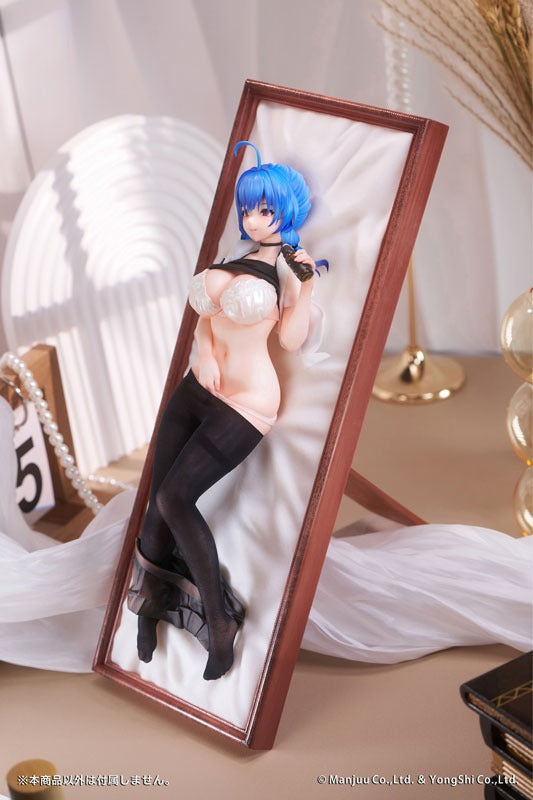 HASUKI Azur Lane St. Louis Hugging Pillow Cover Illustration Ver. 1/6 Figure