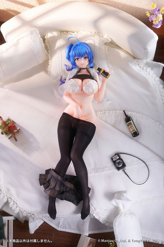 HASUKI Azur Lane St. Louis Hugging Pillow Cover Illustration Ver. 1/6 Figure