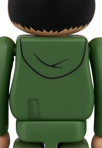 Medicom Toy BE@RBRICK Shunsaku Aoshima 100% Action Figure JAPAN OFFICIAL
