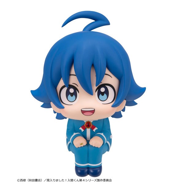 MegaHouse LookUp Welcome to Demon School! Iruma Kun Iruma Suzuki Figure JAPAN