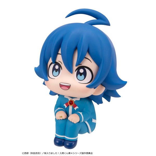 MegaHouse LookUp Welcome to Demon School! Iruma Kun Iruma Suzuki Figure JAPAN