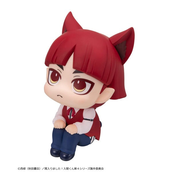 MegaHouse LookUp Welcome to Demon School! Iruma Kun Opera Figure JAPAN OFFICIAL