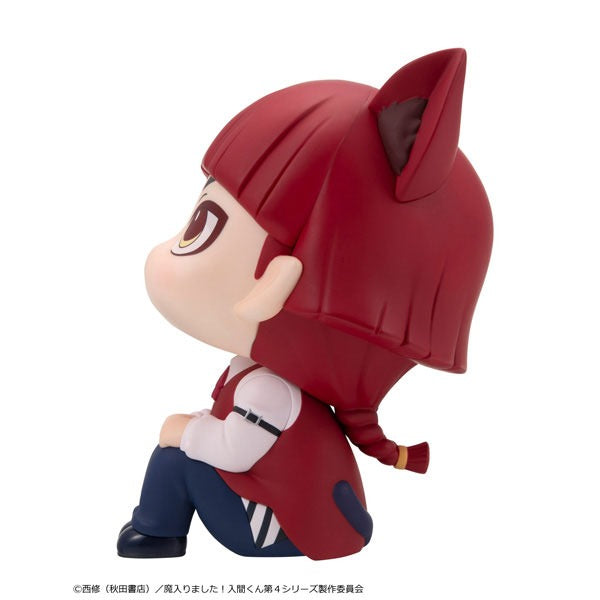 MegaHouse LookUp Welcome to Demon School! Iruma Kun Opera Figure JAPAN OFFICIAL