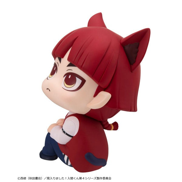 MegaHouse LookUp Welcome to Demon School! Iruma Kun Opera Figure JAPAN OFFICIAL