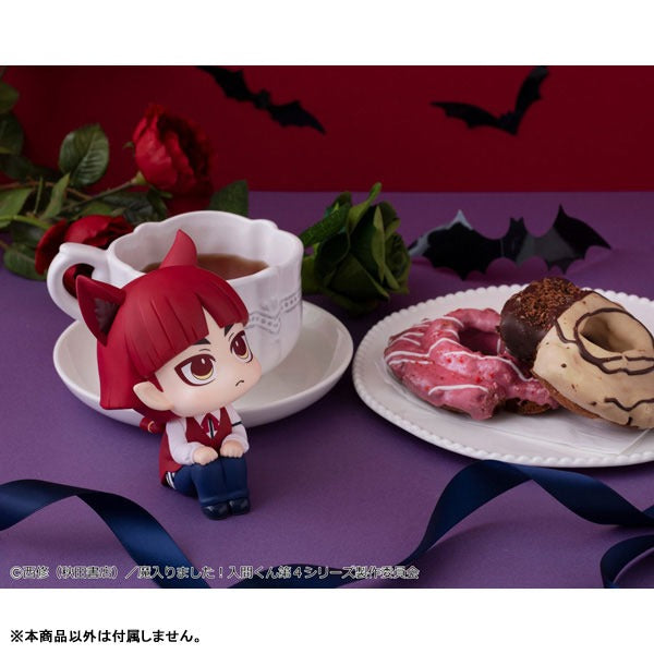 MegaHouse LookUp Welcome to Demon School! Iruma Kun Opera Figure JAPAN OFFICIAL