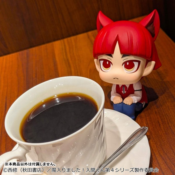 MegaHouse LookUp Welcome to Demon School! Iruma Kun Opera Figure JAPAN OFFICIAL