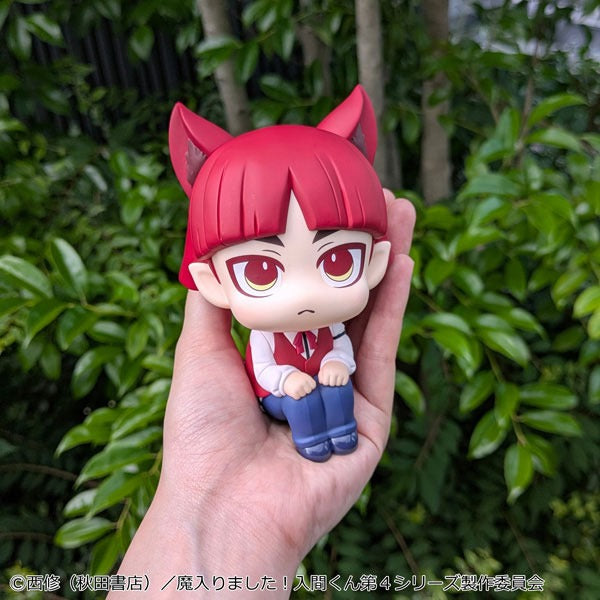 MegaHouse LookUp Welcome to Demon School! Iruma Kun Opera Figure JAPAN OFFICIAL