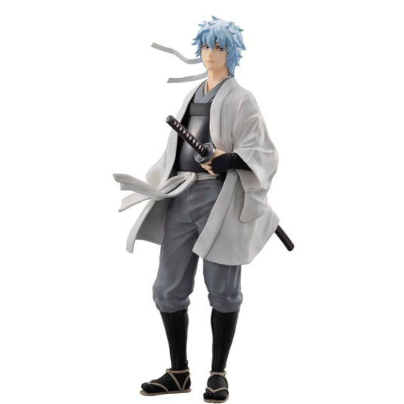 MegaHouse G.E.M. Carat Series Gintama Gintoki Sakata Ver. Jouishishi Figure
