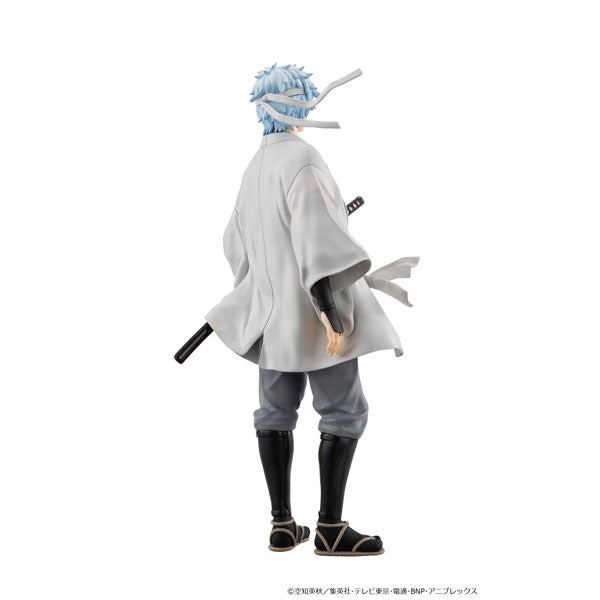MegaHouse G.E.M. Carat Series Gintama Gintoki Sakata Ver. Jouishishi Figure