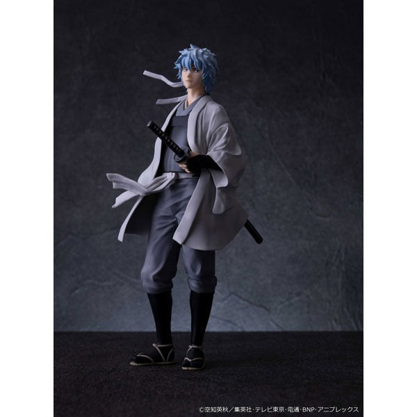 MegaHouse G.E.M. Carat Series Gintama Gintoki Sakata Ver. Jouishishi Figure