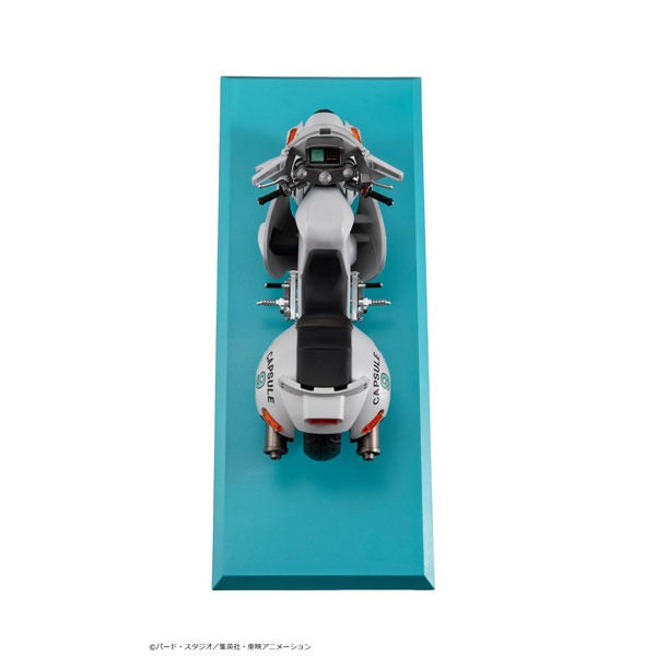 Desktop Real McCoy 06 Son Goku & Bulma Exclusive Reproduction Ver. Figure JAPAN