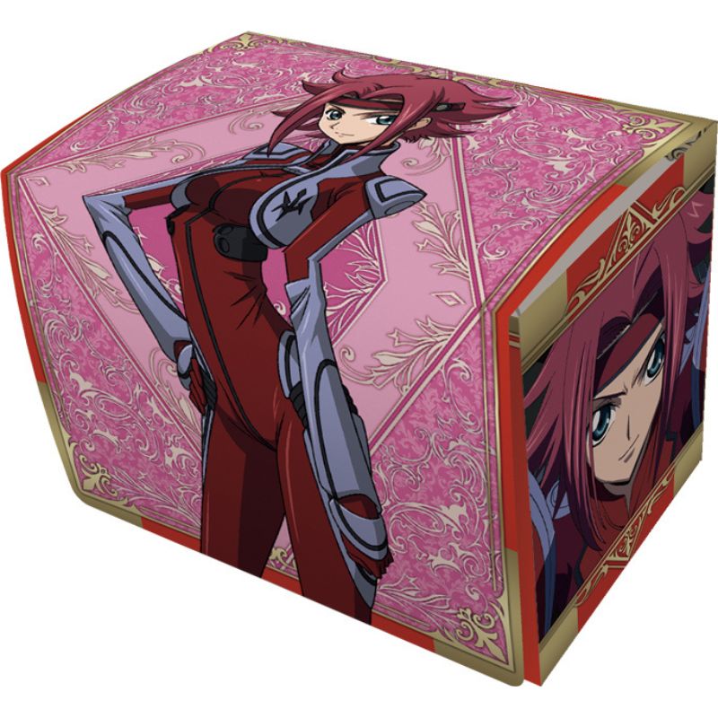 Character Deck Case MAX NEO Code Geass Lelouch of the Rebellion Kallen JAPAN