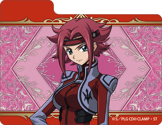 Character Deck Case MAX NEO Code Geass Lelouch of the Rebellion Kallen JAPAN