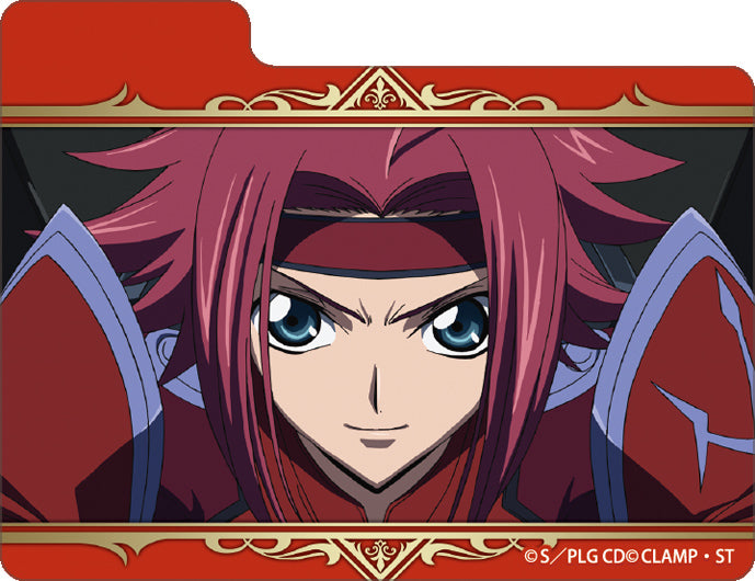 Character Deck Case MAX NEO Code Geass Lelouch of the Rebellion Kallen JAPAN