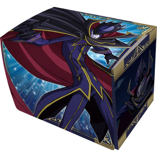 Character Deck Case MAX NEO Code Geass Lelouch of the Rebellion Zero JAPAN