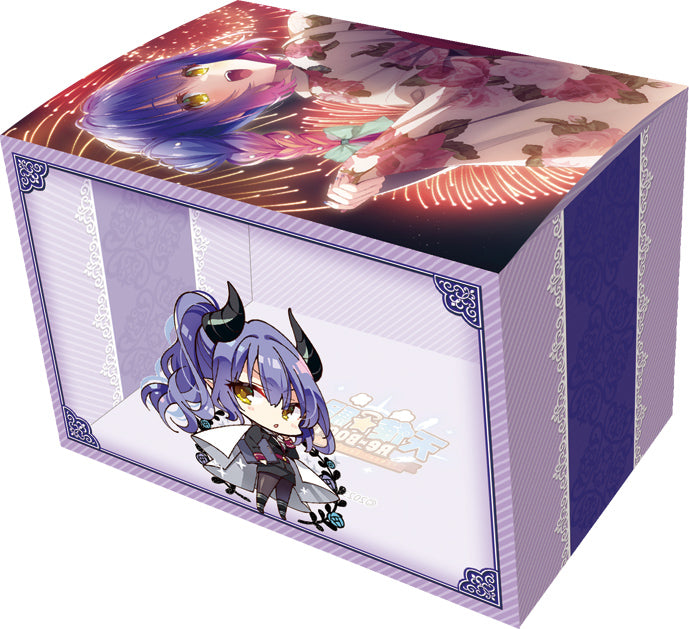 Character Deck Case MAX NEO TENSHI SOUZOU RE BOOT! Kurumi Kohibari Ver.2 JAPAN