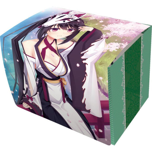 Character Deck Case MAX NEO TENSHI SOUZOU RE BOOT! Kaguya Hoshikawa Ver.2 JAPAN