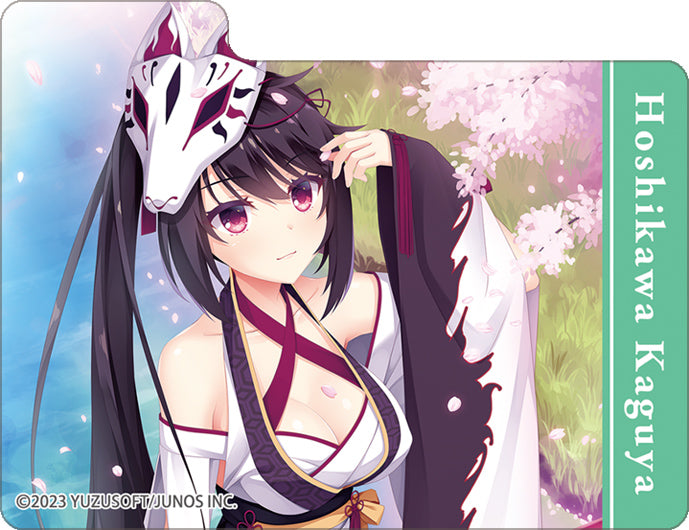 Character Deck Case MAX NEO TENSHI SOUZOU RE BOOT! Kaguya Hoshikawa Ver.2 JAPAN