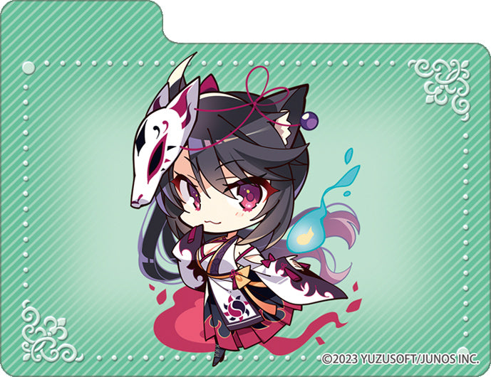 Character Deck Case MAX NEO TENSHI SOUZOU RE BOOT! Kaguya Hoshikawa Ver.2 JAPAN