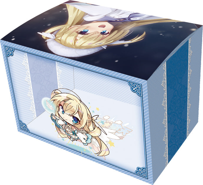 Character Deck Case MAX NEO TENSHI SOUZOU RE BOOT! Noa Shirayuki Ver.2 JAPAN