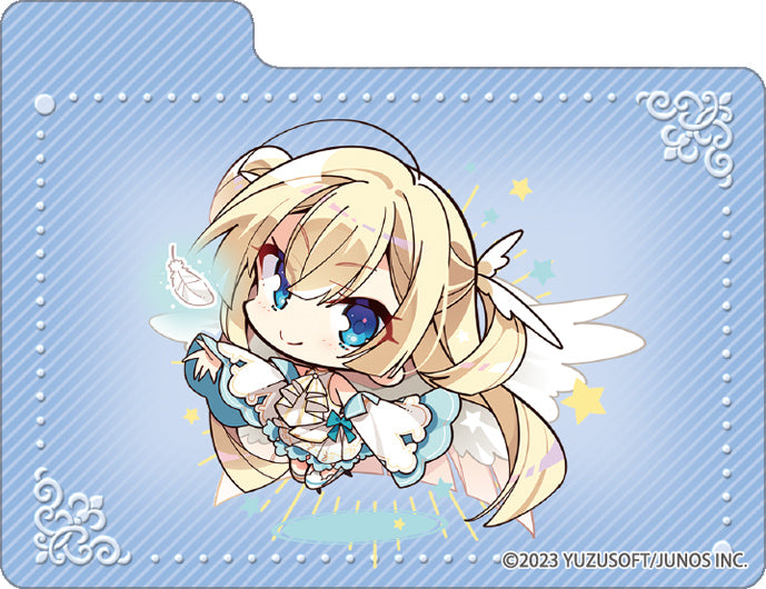 Character Deck Case MAX NEO TENSHI SOUZOU RE BOOT! Noa Shirayuki Ver.2 JAPAN
