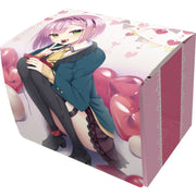 Character Deck Case MAX NEO TENSHI SOUZOU RE BOOT! Amane Tanikaze Ver.2 JAPAN