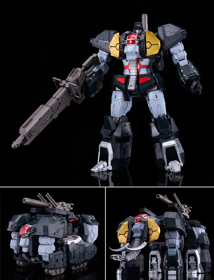 Good Smile Company MODEROID Dancouga Dancouga Model Kit JAPAN OFFICIAL