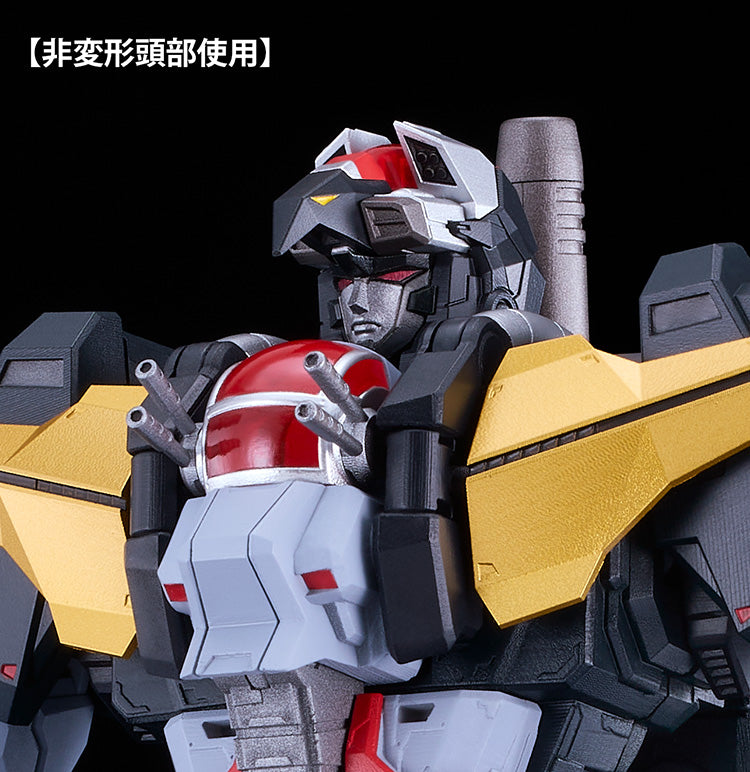 Good Smile Company MODEROID Dancouga Dancouga Model Kit JAPAN OFFICIAL