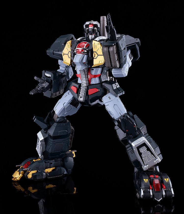 Good Smile Company MODEROID Dancouga Dancouga Model Kit JAPAN OFFICIAL