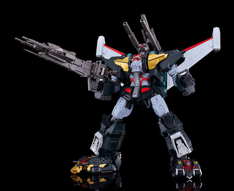 Good Smile Company MODEROID Dancouga Dancouga Model Kit JAPAN OFFICIAL