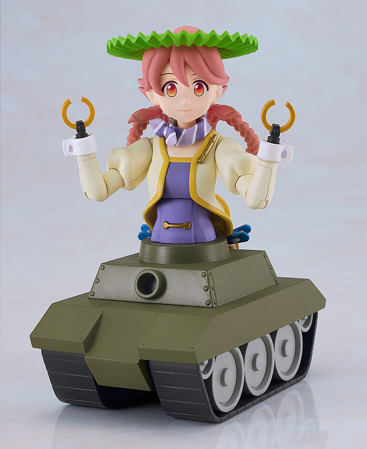 Good Smile Company PLAMATEA Apocalypse Hotel Yachiyo Model Kit JAPAN OFFICIAL