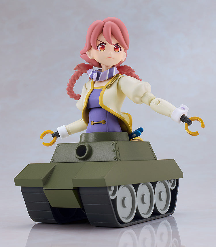 Good Smile Company PLAMATEA Apocalypse Hotel Yachiyo Model Kit JAPAN OFFICIAL