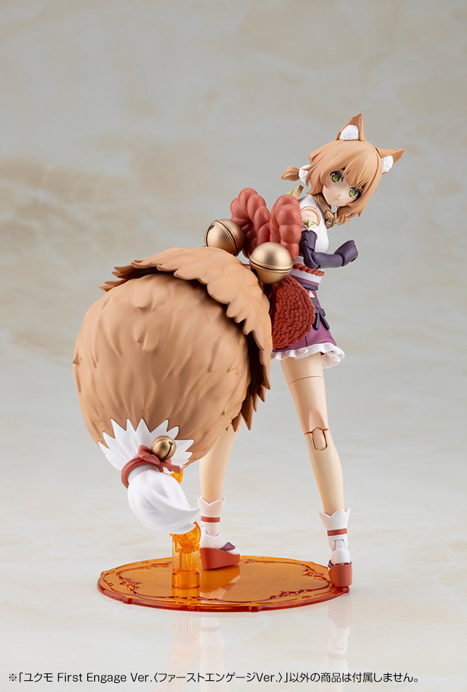 Kotobukiya Arcanadea Yukumo First Engage Ver. Model Kit JAPAN OFFICIAL