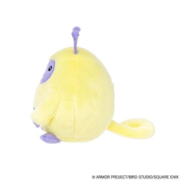Square Enix Dragon Quest Smile Slime Plush Fizzy M Size JAPAN OFFICIAL