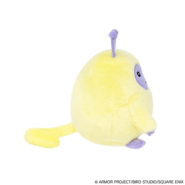 Square Enix Dragon Quest Smile Slime Plush Fizzy M Size JAPAN OFFICIAL