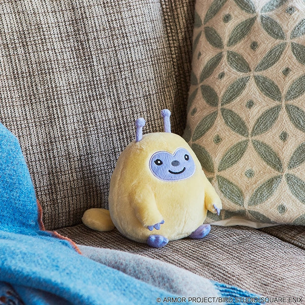 Square Enix Dragon Quest Smile Slime Plush Fizzy M Size JAPAN OFFICIAL
