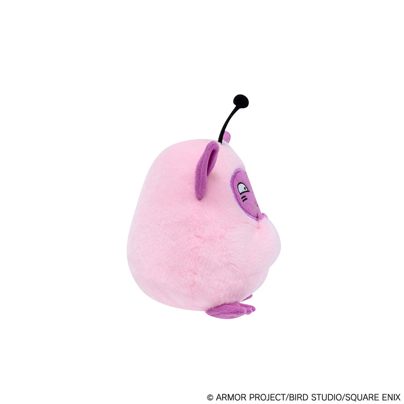 Square Enix Dragon Quest Smile Slime Plush Warubou M Size JAPAN OFFICIAL