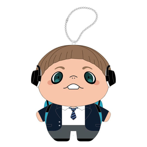 KADOKAWA Inazuma Eleven Victory Road Kameo Kodokai Plush Key Chain JAPAN